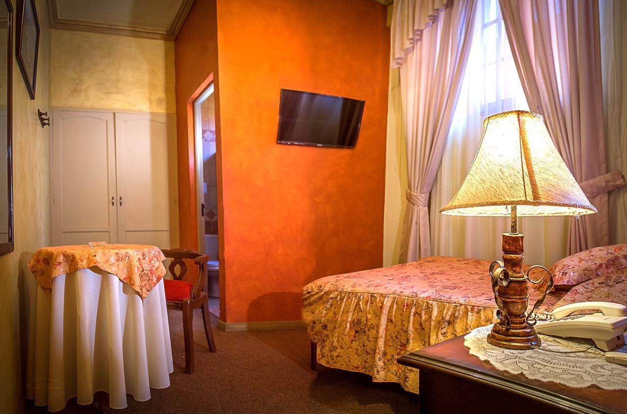 Hotel Monserrat 코차밤바 외부 사진