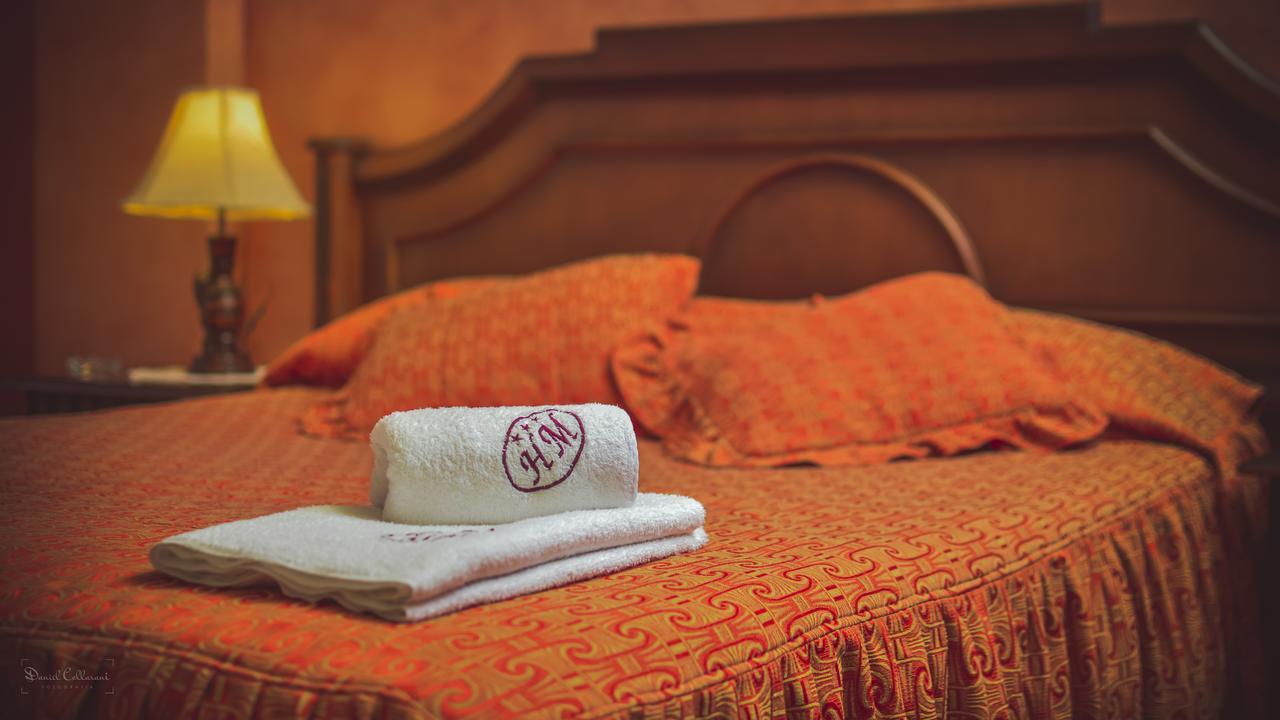 Hotel Monserrat 코차밤바 외부 사진