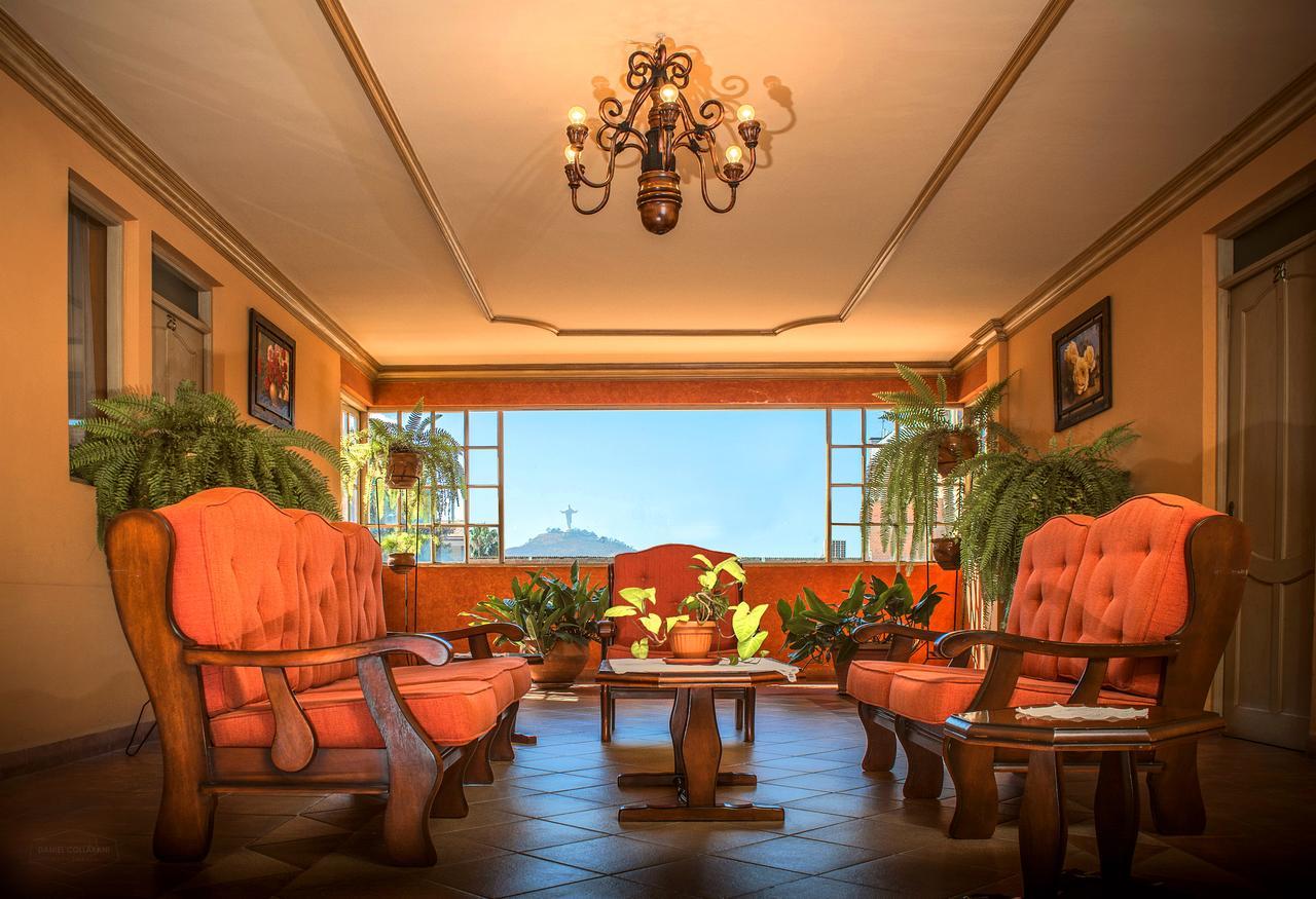 Hotel Monserrat 코차밤바 외부 사진