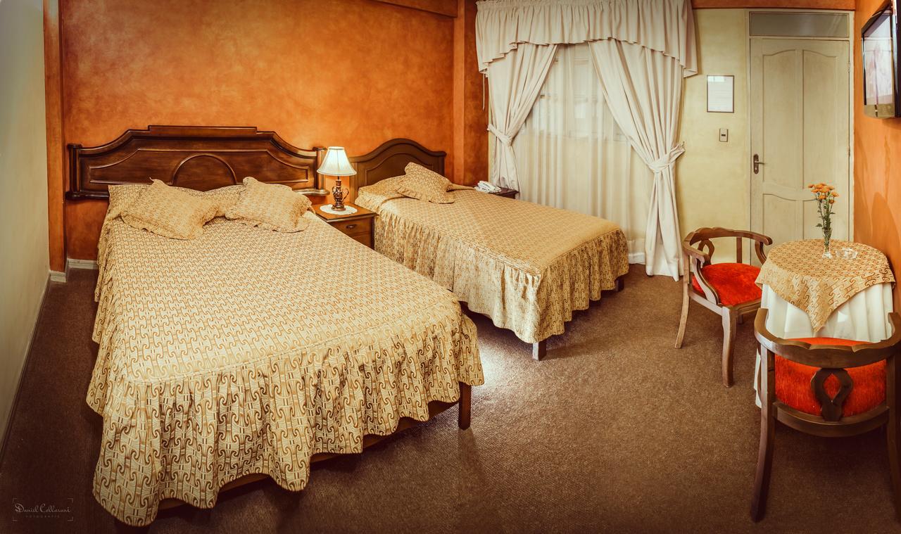 Hotel Monserrat 코차밤바 외부 사진