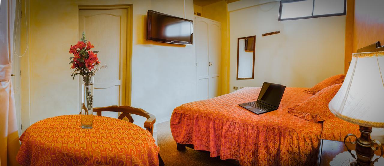 Hotel Monserrat 코차밤바 외부 사진