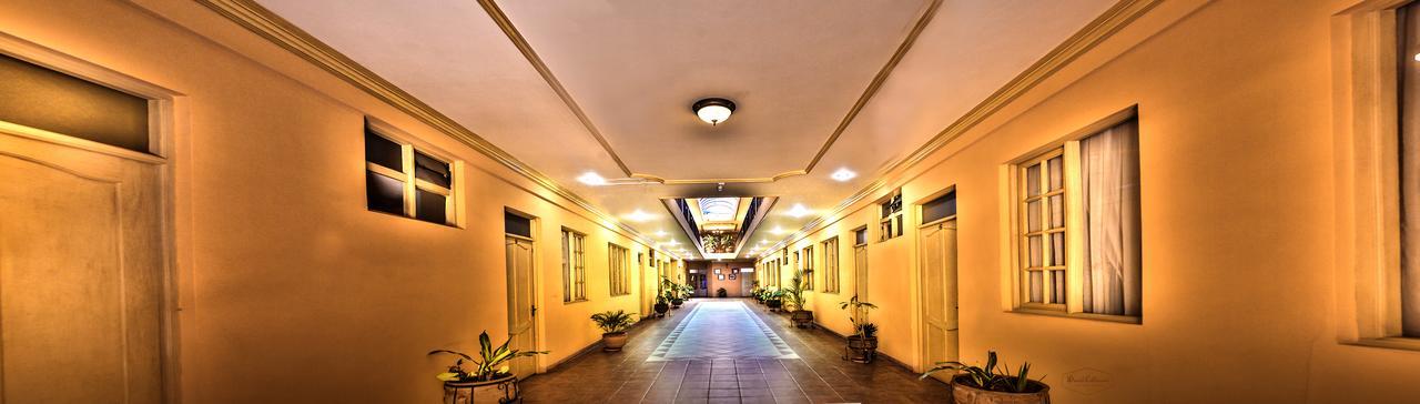 Hotel Monserrat 코차밤바 외부 사진