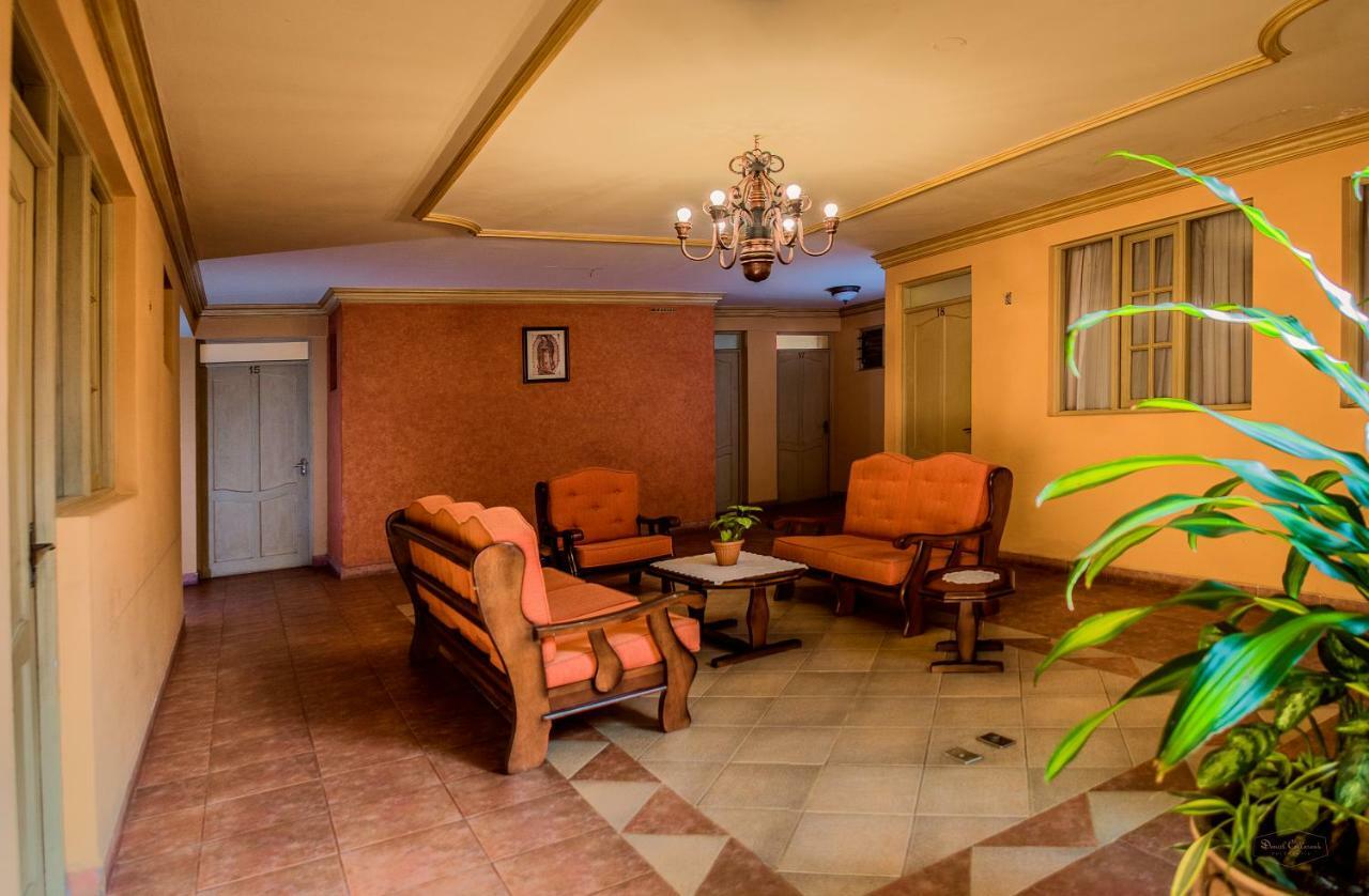 Hotel Monserrat 코차밤바 외부 사진