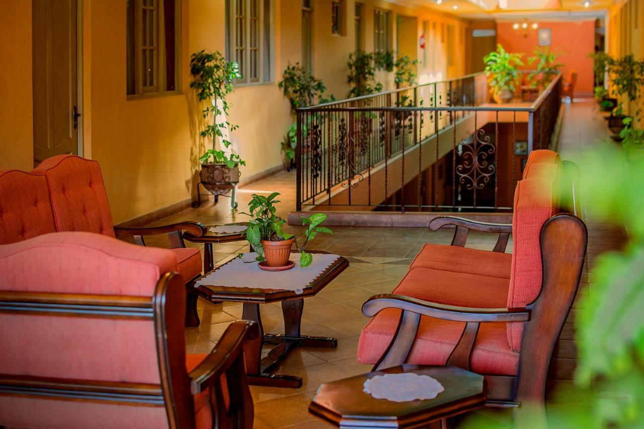 Hotel Monserrat 코차밤바 외부 사진